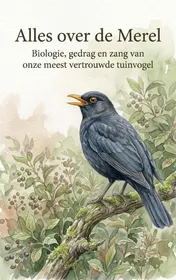 Omslag van Alles over de Merel