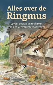 Omslag van Alles over de Ringmus