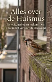 Omslag van Alles over de Huismus