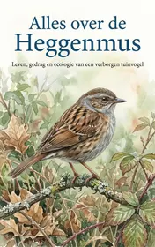 Omslag van Alles over de Heggenmus