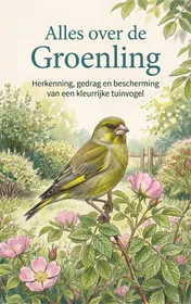 Omslag van Alles over de Groenling