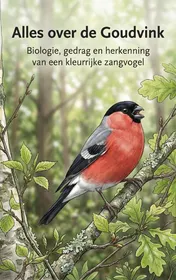 Omslag van Alles over de Goudvink