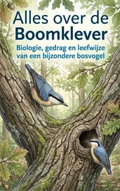 Omslag van Alles over de Boomklever