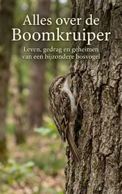 Omslag van Alles over de Boomkruiper