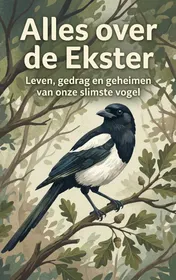 Omslag van Alles over de Ekster