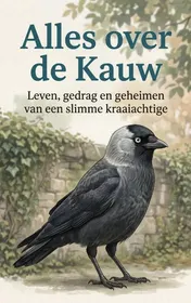 Omslag van Alles over de Kauw