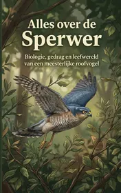 Omslag van Alles over de Sperwer