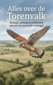 Omslag van Alles over de Torenvalk