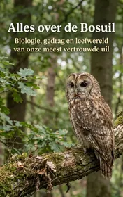 Omslag van Alles over de Bosuil