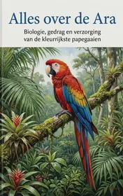 Omslag van Alles over de Ara