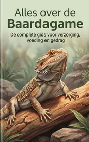 Omslag van Alles over de Baardagame