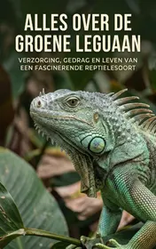 Omslag van Alles over de Groene Leguaan
