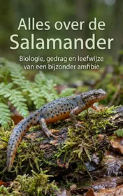 Omslag van Alles over de Salamander