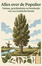 Omslag van Alles over de Populier