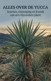 Omslag van Alles over de Yucca
