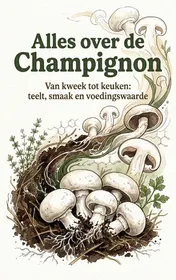 Omslag van Alles over de Champignon