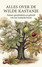 Omslag van Alles over de Wilde Kastanje