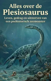 Omslag van Alles over de Plesiosaurus
