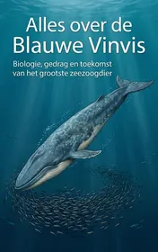 Omslag van Alles over de Blauwe Vinvis