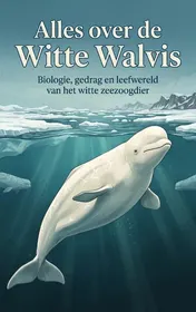 Omslag van Alles over de Witte Walvis