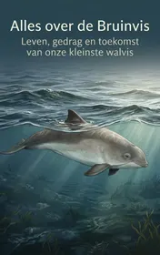 Omslag van Alles over de Bruinvis
