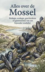 Omslag van Alles over de Mossel