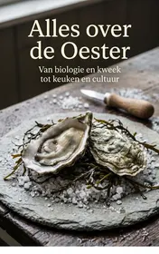 Omslag van Alles over de Oester