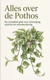 Omslag van Alles over de Pothos