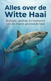 Omslag van Alles over de Witte Haai
