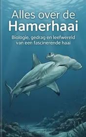 Omslag van Alles over de Hamerhaai