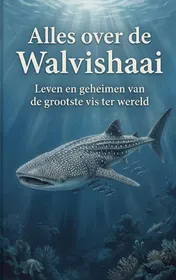Omslag van Alles over de Walvishaai