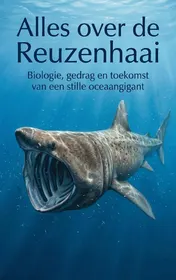 Omslag van Alles over de Reuzenhaai