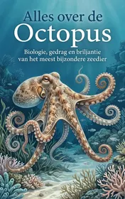 Omslag van Alles over de Octopus