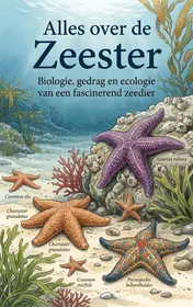 Omslag van Alles over de Zeester