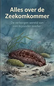 Omslag van Alles over de Zeekomkommer
