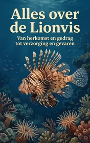 Omslag van Alles over de Lionvis
