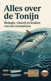 Omslag van Alles over de Tonijn