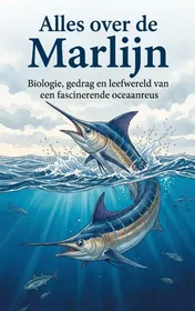 Omslag van Alles over de Marlijn