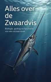 Omslag van Alles over de Zwaardvis