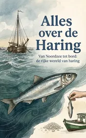 Omslag van Alles over de Haring