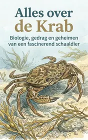 Omslag van Alles over de Krab