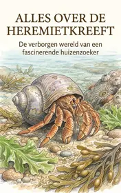 Omslag van Alles over de Heremietkreeft