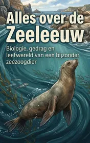 Omslag van Alles over de Zeeleeuw
