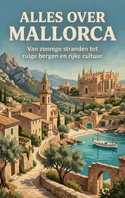 Omslag van Alles over Mallorca