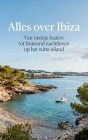 Omslag van Alles over Ibiza