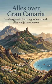 Omslag van Alles over Gran Canaria