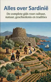 Omslag van Alles over Sardinië