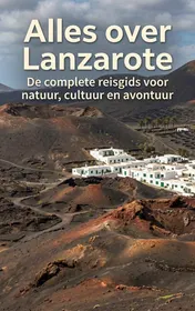 Omslag van Alles over Lanzarote