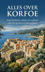 Omslag van Alles over Korfoe