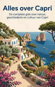 Omslag van Alles over Capri
